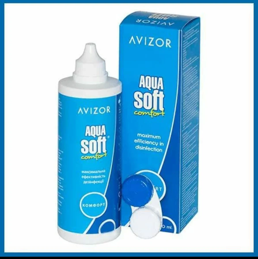 Emballage Avizor Aqua Soft Comfort